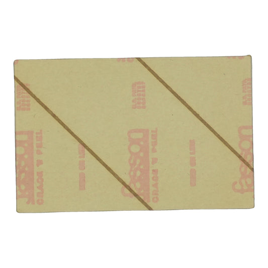 1970s Nick Jameson Ivanhoe Theatre Backstage Pass back