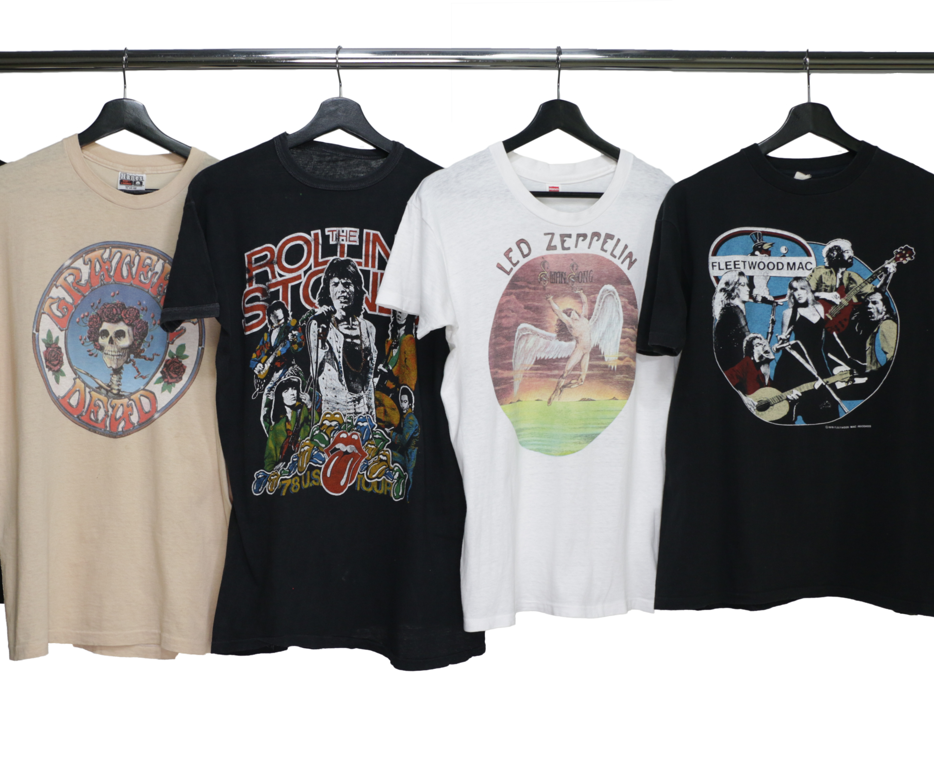WyCo Vintage Authentic Vintage Shirts Band Tees and Collectibles