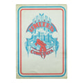 1970s United Concerts Backstage Pass front