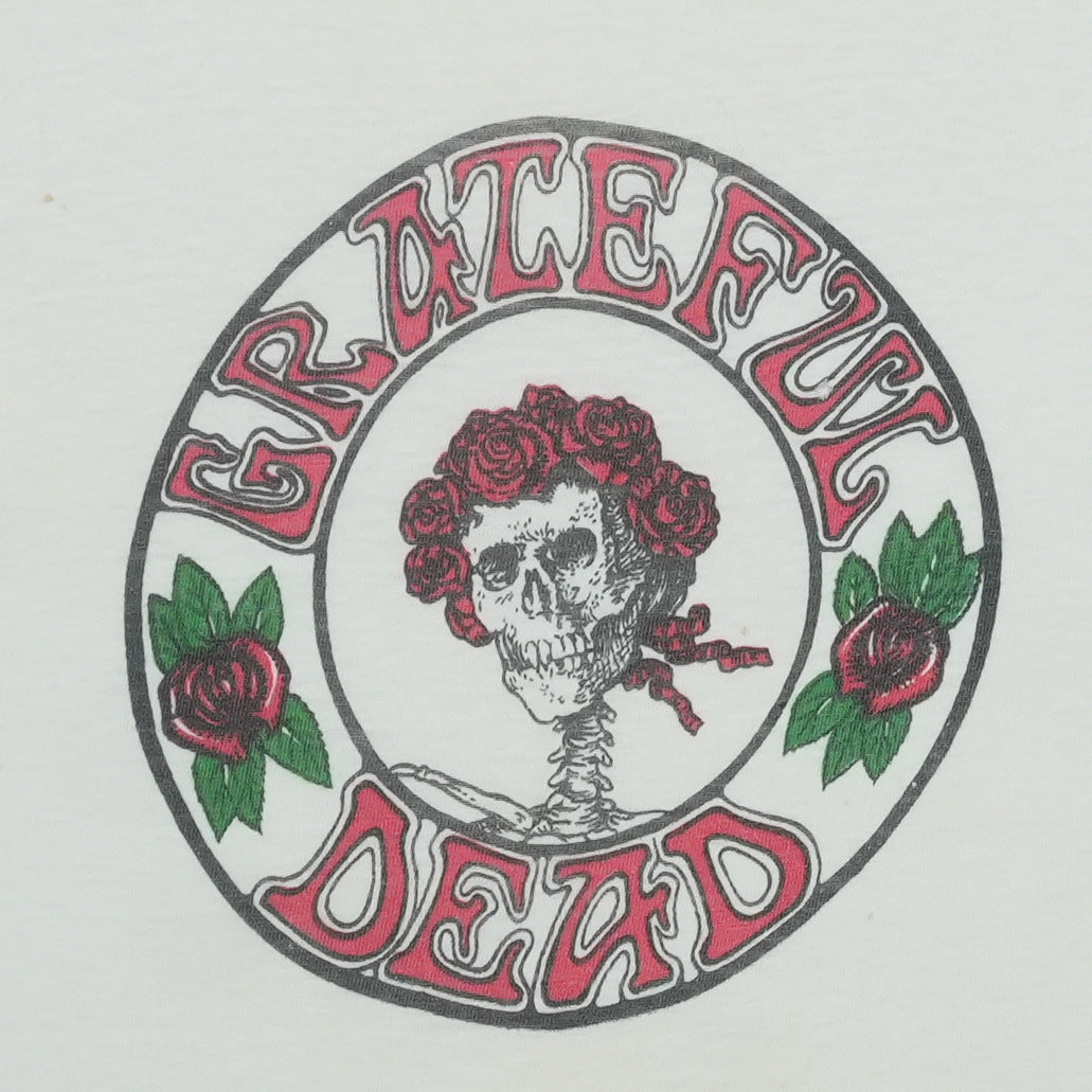 1970s Grateful Dead Bertha Shirt Detail 2