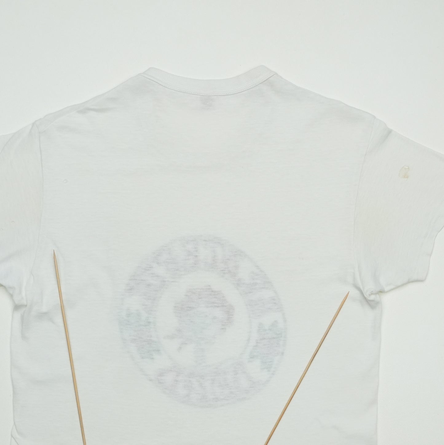 1970s Grateful Dead Bertha Shirt Detail 6