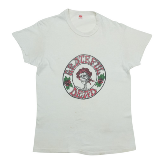 1970s Grateful Dead Bertha Shirt Front