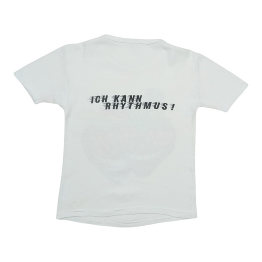 1970s Pop Rocky Magazine Shirt Back