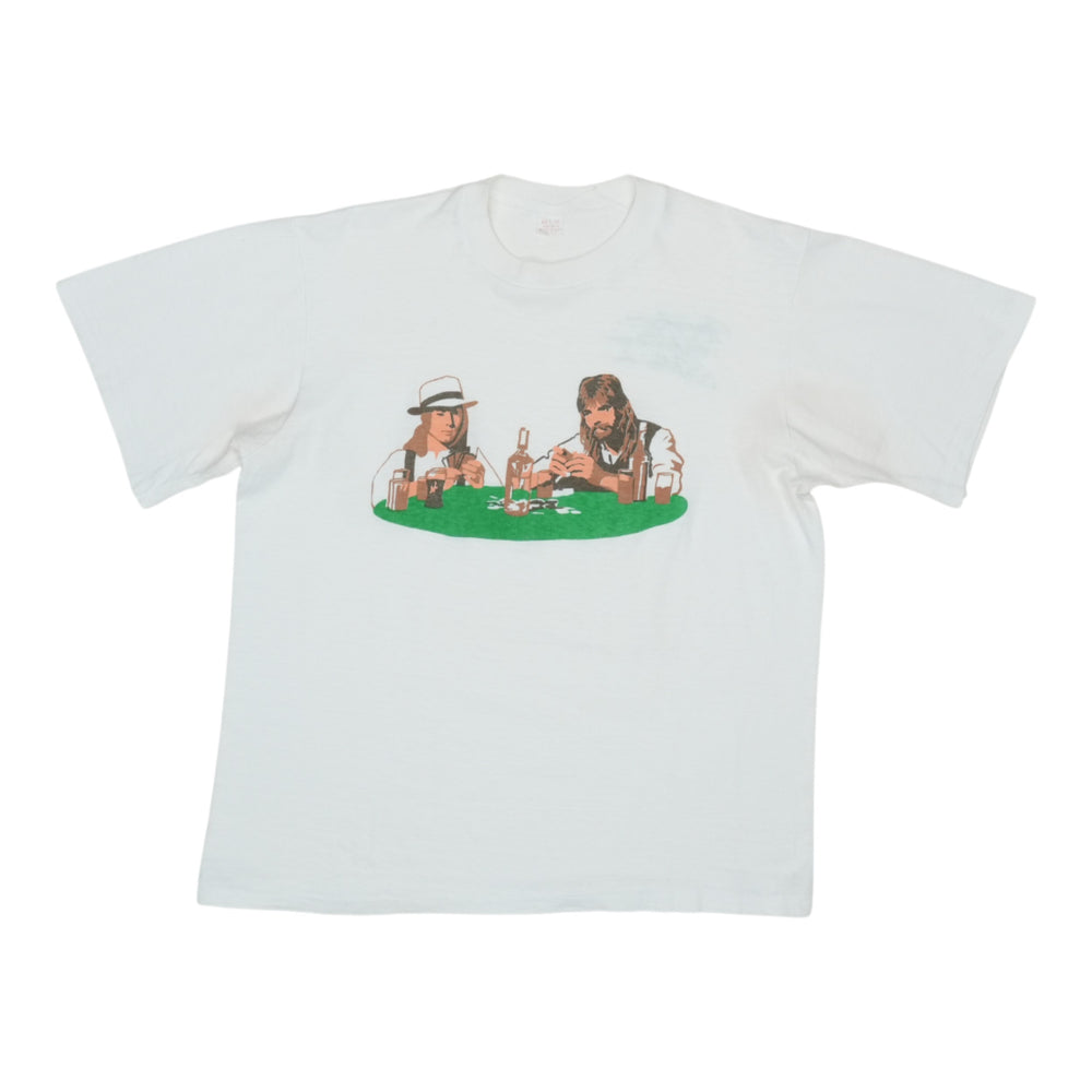 1971 Kenny Loggins Jim Messina Sittin' In Shirt