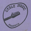 1972 Grateful Dead Dillon Stadium Cable Music Concert Shirt