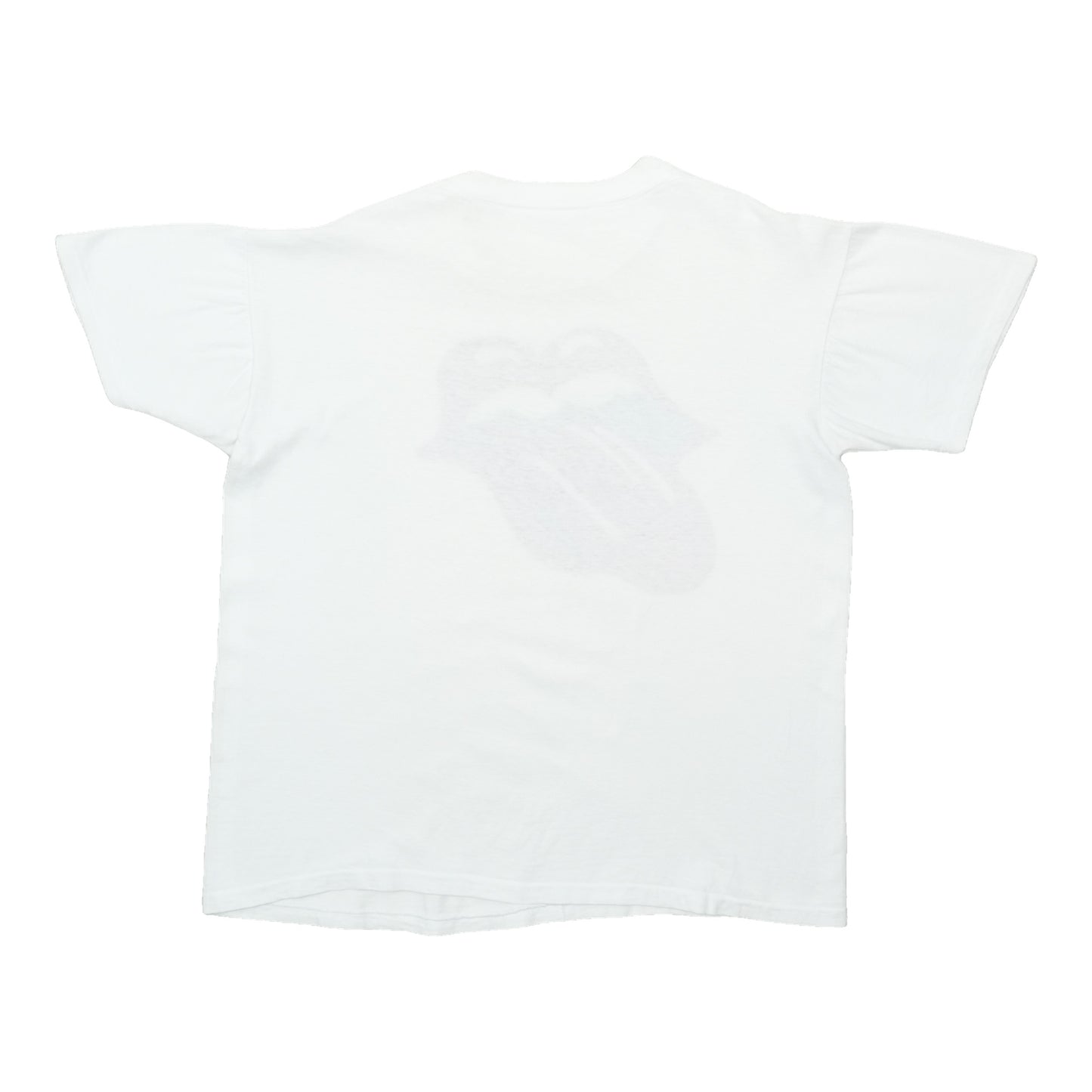 1972 Rolling Stones Tongue Shirt