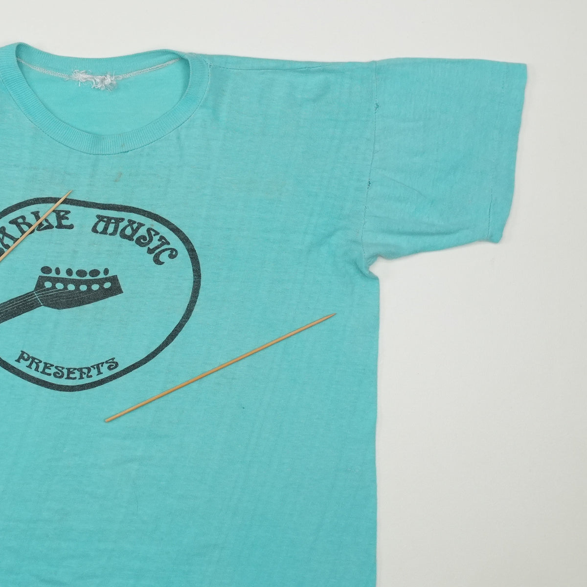 1972 Yes Edgar Winter Eagles Dillon Stadium Cable Music Concert Shirt