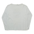 1972 Grateful Dead Lyceum '72 Long Sleeve Shirt Back 