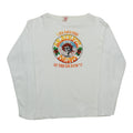 1972 Grateful Dead Lyceum '72 Long Sleeve Shirt Front