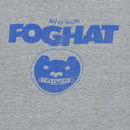1973 Foghat WB Records Promo Shirt