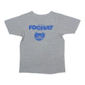 1973 Foghat WB Records Promo Shirt