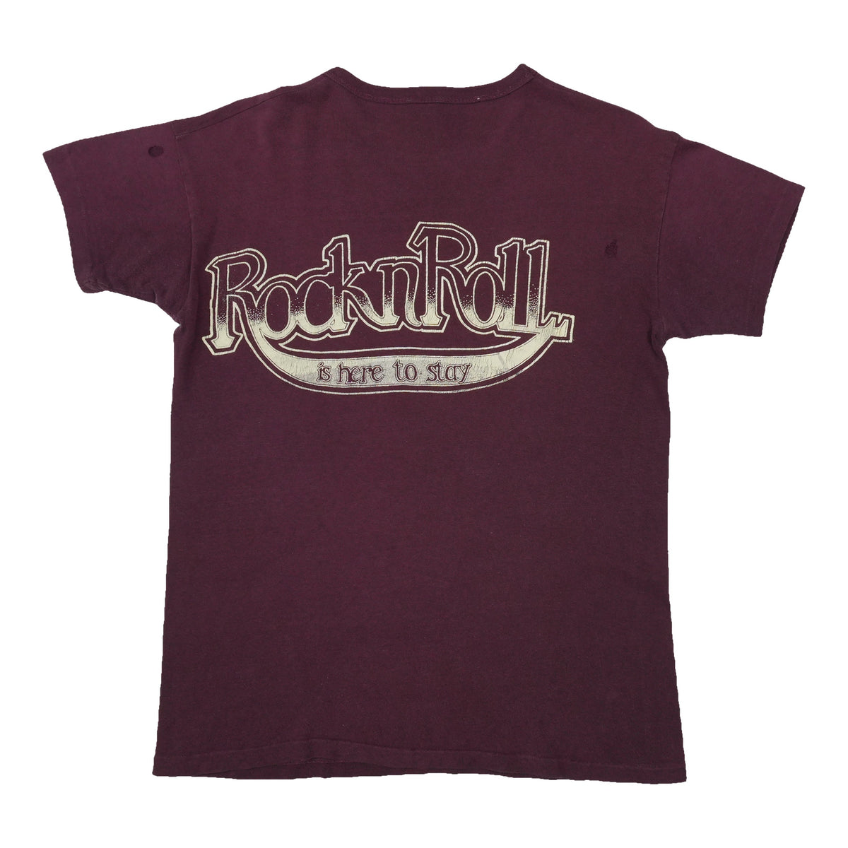 1973 Beach Boys Wild West Productions Concert Shirt