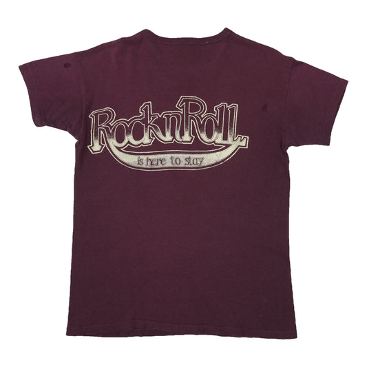 1973 Beach Boys Wild West Productions Concert Shirt