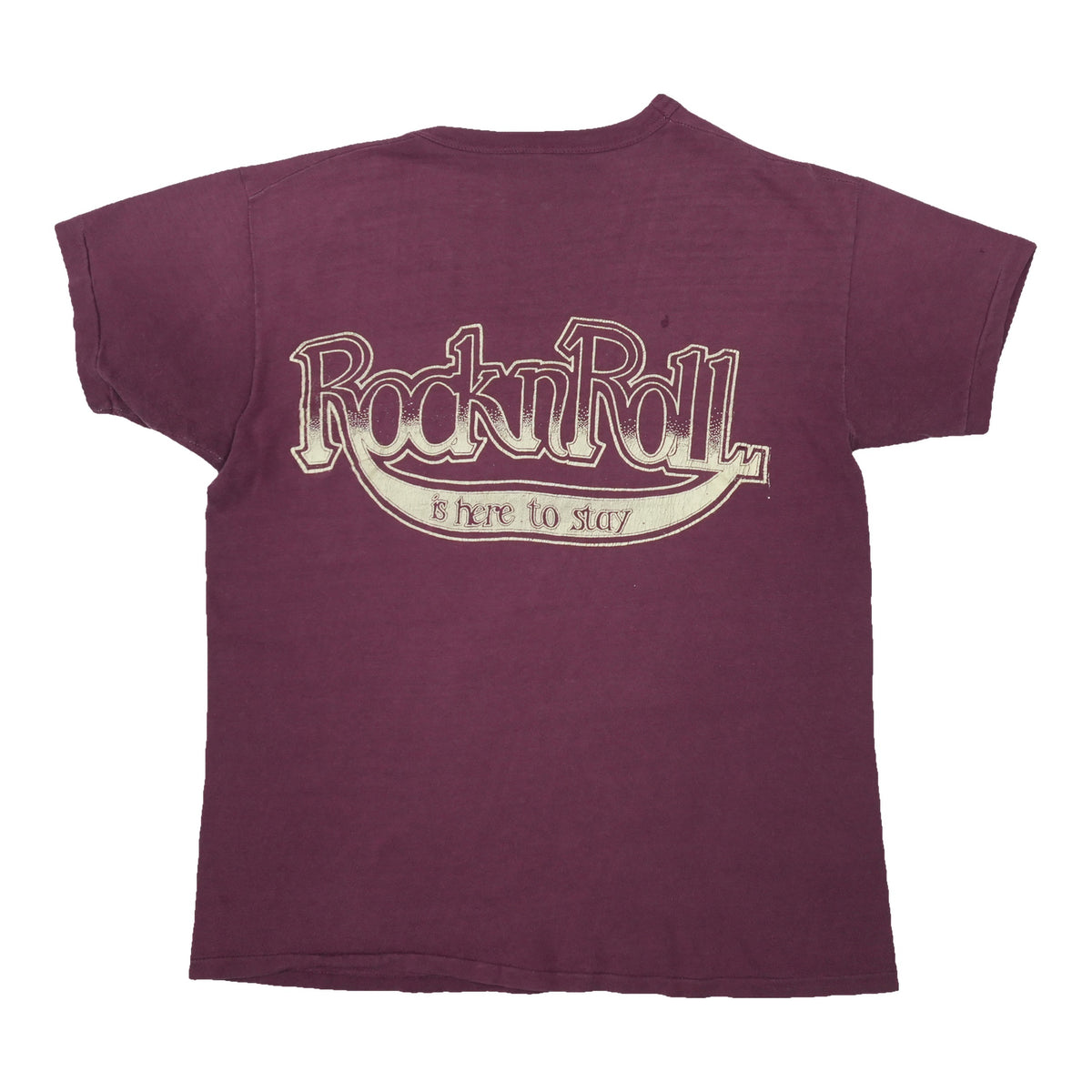 1973 Beach Boys Wild West Productions Concert Shirt