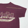 1973 Beach Boys Wild West Productions Concert Shirt