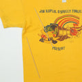 1973 Humble Pie Dillon Stadium Koplik And Finkel Concert Shirt