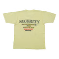 1973 Watkins Glen Summer Jam Security Shirt
