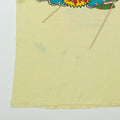 1973 Watkins Glen Summer Jam Security Shirt