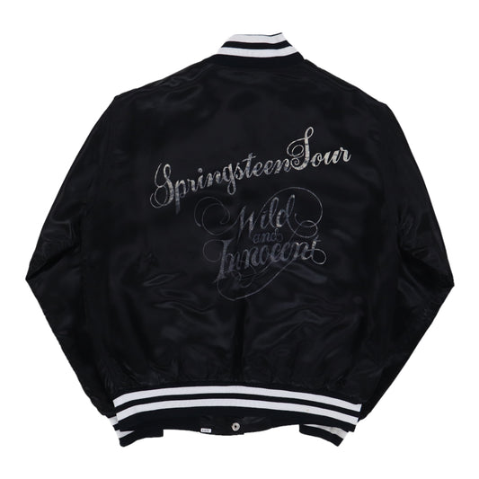 1973 Bruce Springsteen Wild And Innocent Jacket