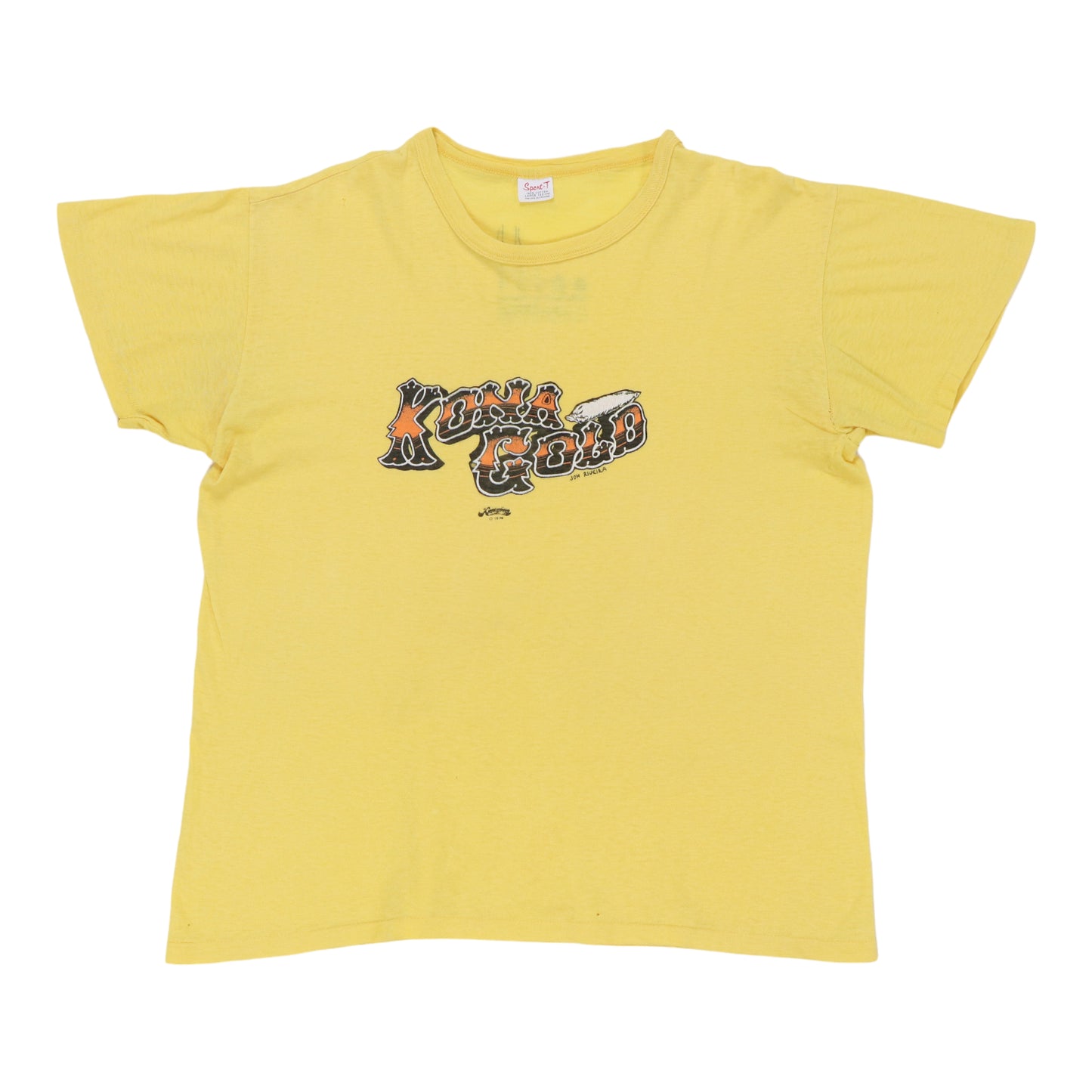 1974 Kona Gold Shirt