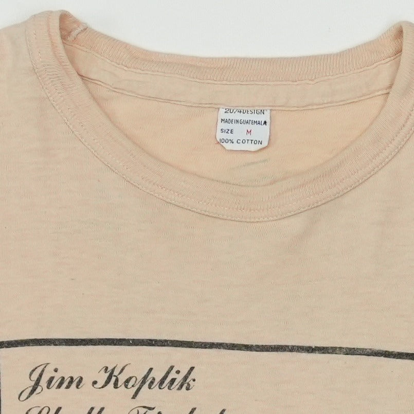 1974 Grateful Dead Dillon Stadium Hartford Koplik And Finkel Concert Shirt