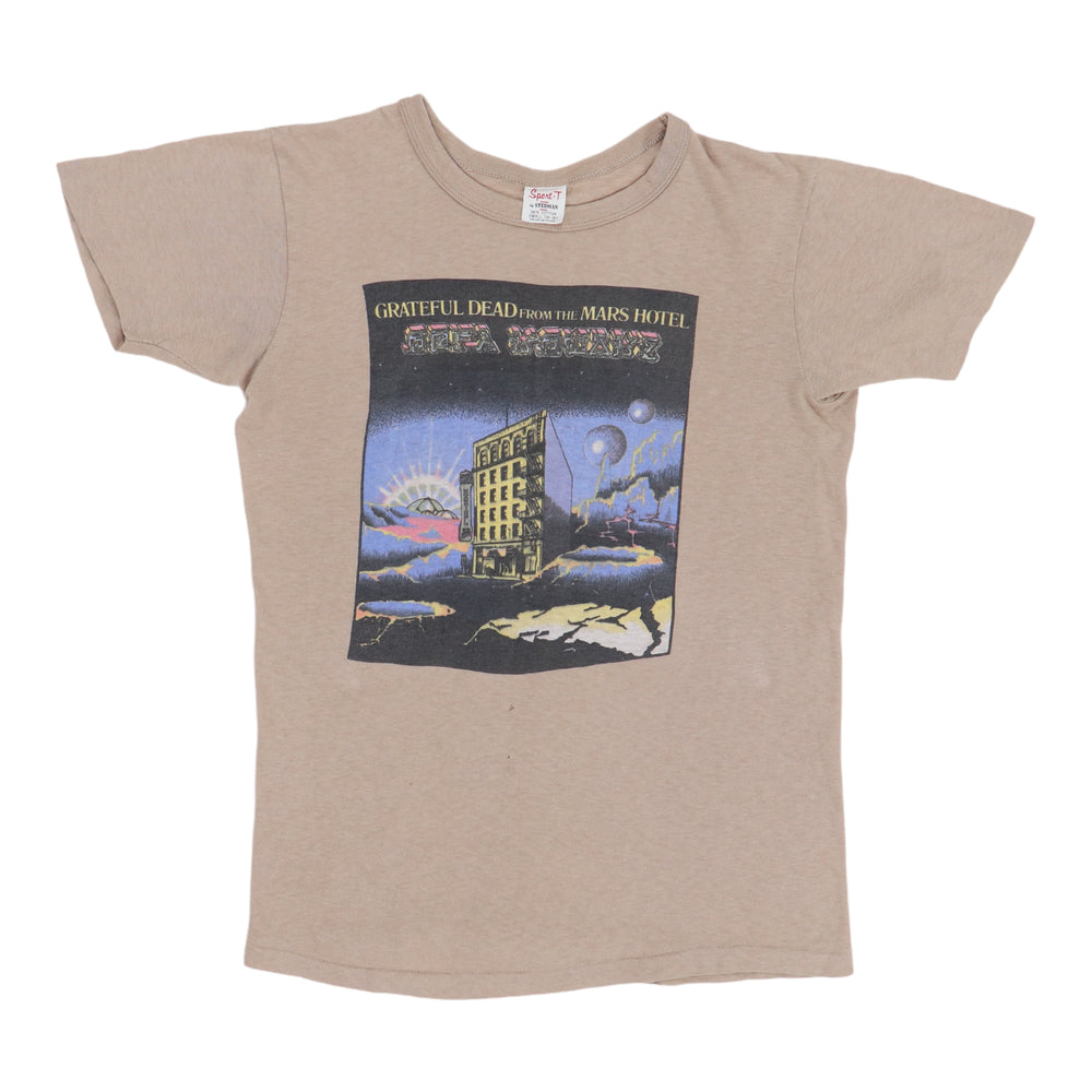 1974 Grateful Dead Mars Hotel Shirt