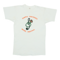 1974 Temple University Music Festival Shirt