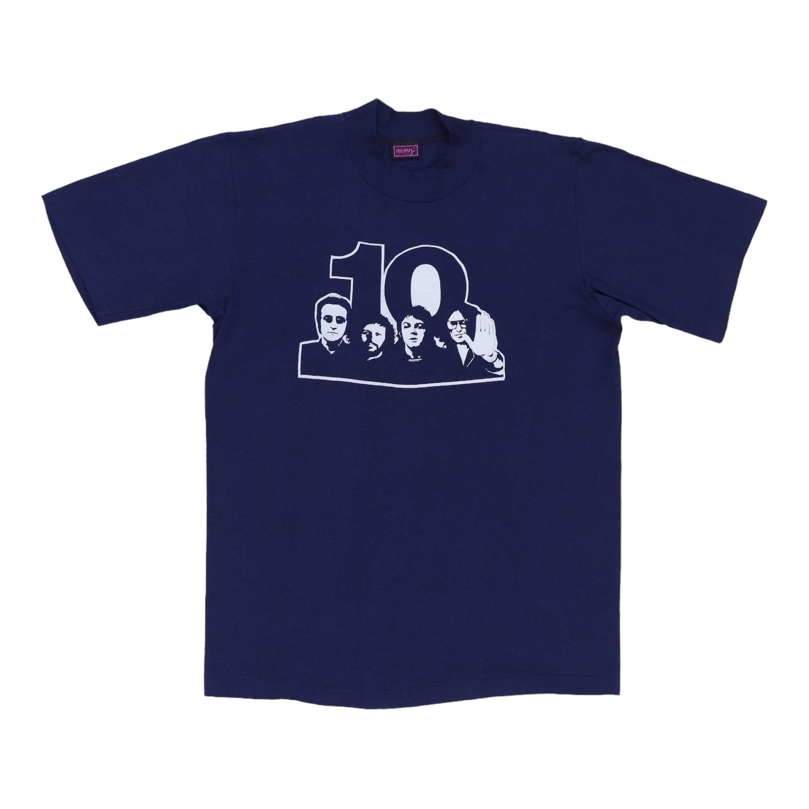 Original vintage 1974 The Beatles 10th Anniversary Shirt