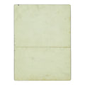 1974 Gregg Allman Music Hall Backstage Pass back