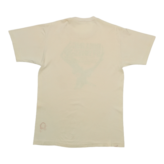 1975 Rolling Stones Tour Of The Americas Shirt Back