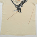1975 Rolling Stones Tour Of The Americas Shirt Detail 2