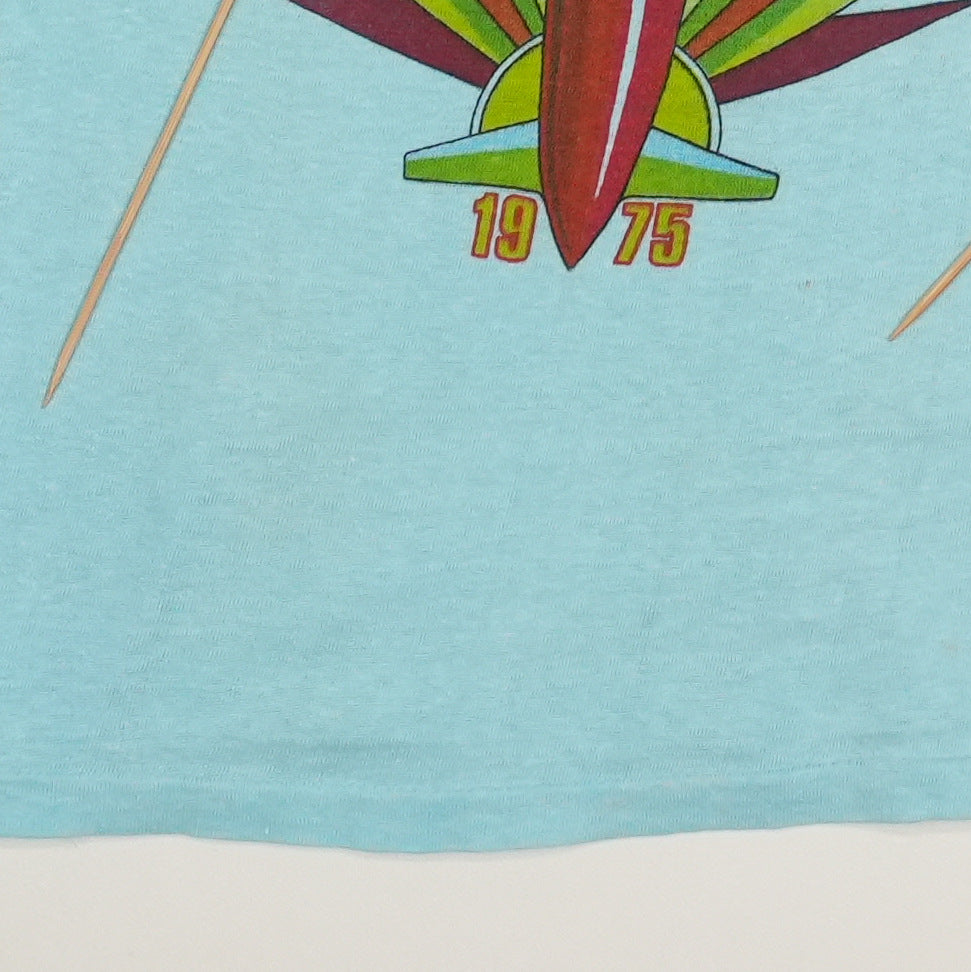 1975 The Rolling Stones US Tour Shirt