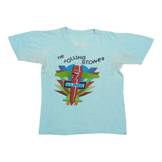 1975 The Rolling Stones US Tour Shirt
