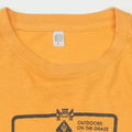 1975 Allman Brothers Band Dave Mason Little Feat UCSB Security Shirt