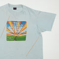 1975 Allman Brothers Band Wet Willie Macon Benefit Concert Shirt
