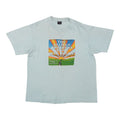 1975 Allman Brothers Band Wet Willie Macon Benefit Concert Shirt