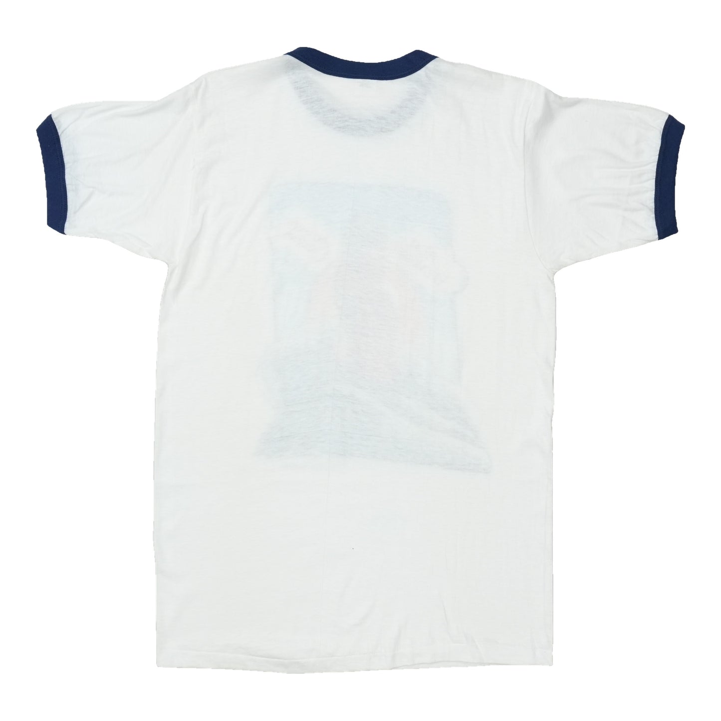 1975 Rod Stewart Atlantic Crossing Ringer Shirt