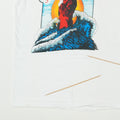 1975 Rod Stewart Atlantic Crossing Ringer Shirt