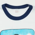 1975 Rod Stewart Atlantic Crossing Ringer Shirt