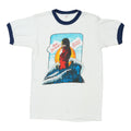 1975 Rod Stewart Atlantic Crossing Ringer Shirt