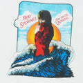 1975 Rod Stewart Atlantic Crossing Ringer Shirt