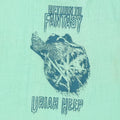 1975 Uriah Heep Return To Fantasy Shirt