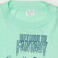 1975 Uriah Heep Return To Fantasy Shirt