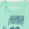 1975 Uriah Heep Return To Fantasy Shirt