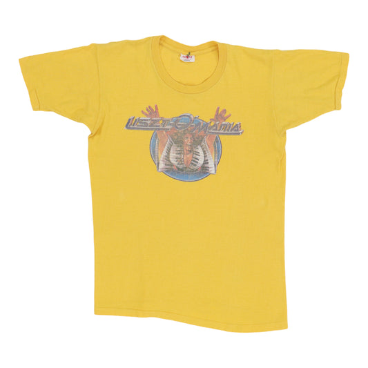 1975 Lisztomania Movie Promo Shirt