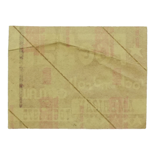 1975 Foghat Rock And Roll Outlaws American Tour Backstage Pass back