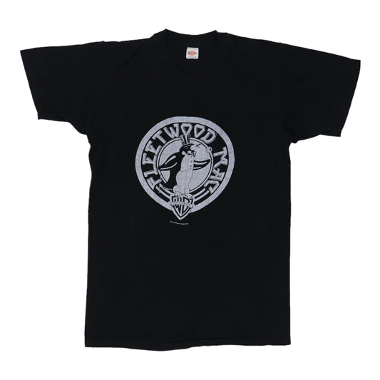 1976 Fleetwood Mac Warner Brothers Promo Shirt