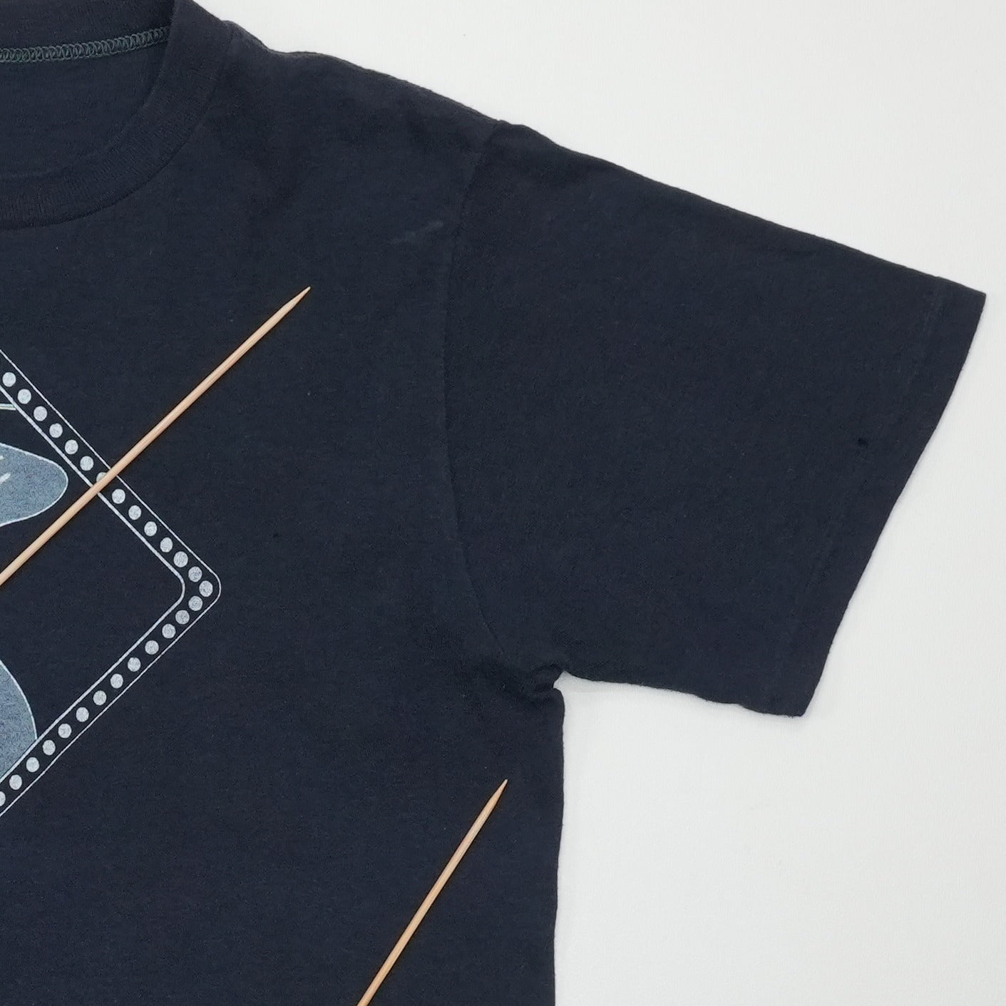 1976 Lynyrd Skynyrd One More From The Road Promo Shirt
