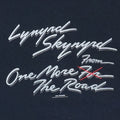 1976 Lynyrd Skynyrd One More From The Road Promo Shirt