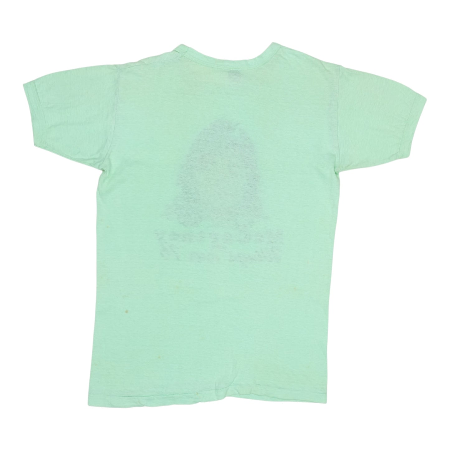 1976 Paul McCartney Wings Tour Shirt
